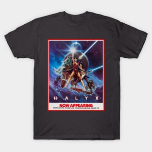 Halyx In Concert T-Shirt